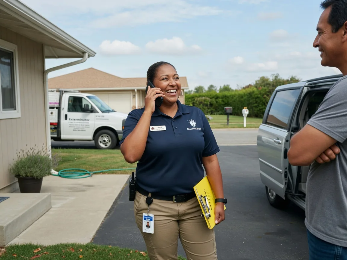 Pest Control Iona, MN FAQs